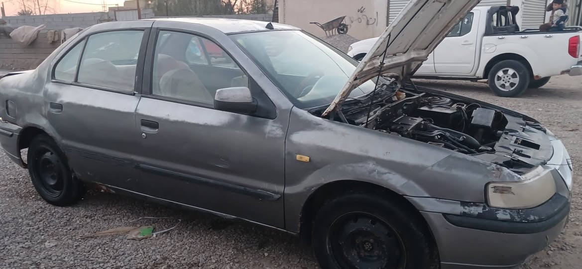 سلام عليكم سمند 2012رقم ميسان صاحبه جيراني بسمه مشروع وطني سنويه منتهيه محرك وكير جدد شرط  كهربايات كل شغاله حداده نضيفه سعر 17ورقه وبيه مجال مكاني بصره قظاء المدينه ***********
