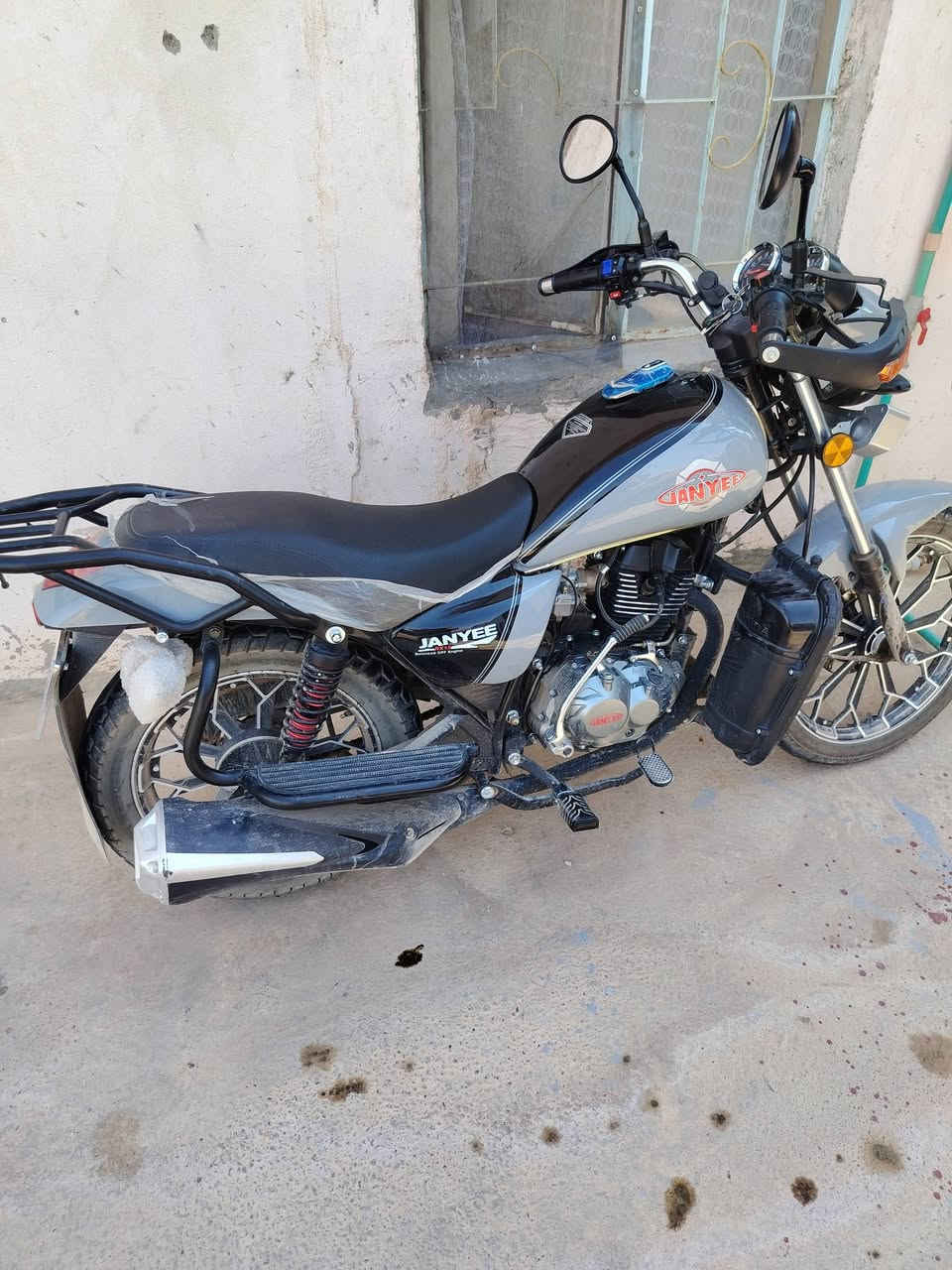 موطور للبيع موديل 2025
السعر المطلوب. #مليون وبي مجال قليل
مستخدم 6 اشهر فقط 
 للأستفسار اكثر الاتصال ع الرقم
***********
