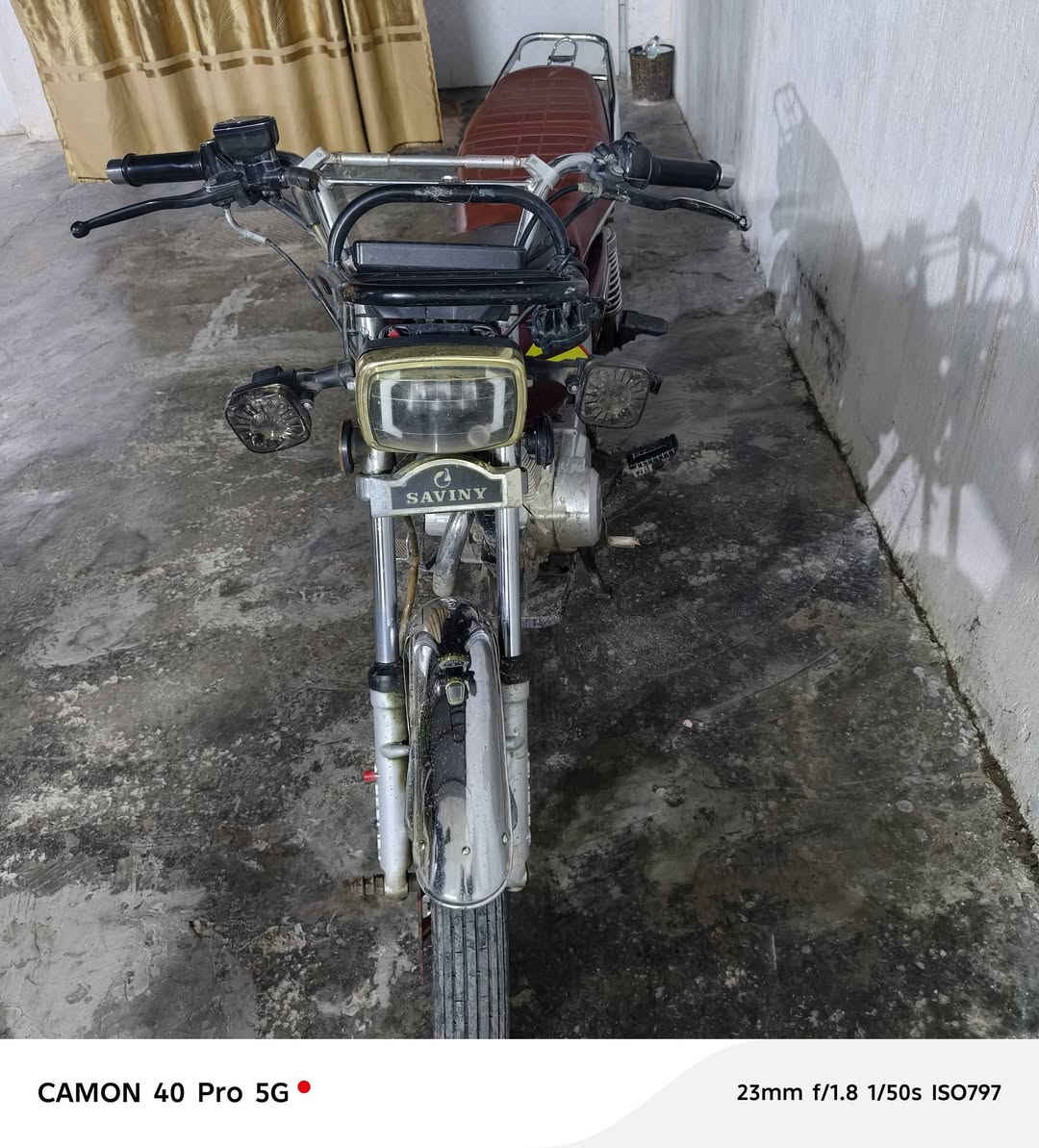 دراجه سولنك إيراني  موديل 2024  صلنصه كاتم   السعر450وبي مجال اتصل ***********
