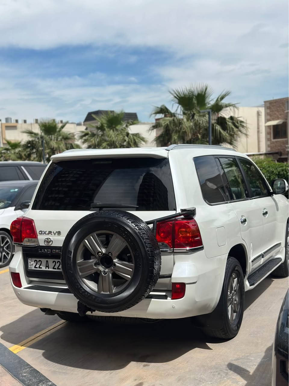 لاند كروز  gxr
٢٠١٢ دەبل سپێر
فول مواسفات 
١٦٢٠٠٠ کیلۆمەتر رۆشتە بە شەرت
گیر مەکینە بەشەرت
سەلاجە
سلاید
کشن کارەبایی
تبرید مەرکەزی
هەموو شتێکی بەشەرتی فەحس
نیو دەرگا دوای سایق بۆیاخە ،ساردەکوتەک
بێ ژوورەوە بێ ایرباگ
7️⃣5️⃣0️⃣3️⃣8️⃣7️⃣1️⃣9️⃣2️⃣9️⃣
$٣٣٧ وەرەقە  مجالێکی برایانە أربيل, العراق


**إذا كنت صاحب هذا الإعلان وتريد حذفه لأي سبب، رجاءا أرسل رسالة إلى الدعم الفني**