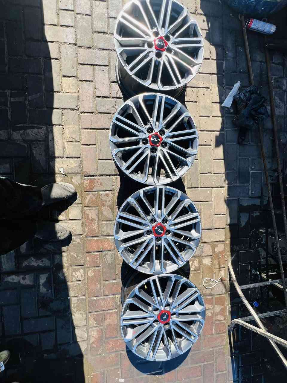 ويل كب كية فورتي حجم 17مال تفصيخ اصلي توصيل جميع المحافظات ***********
السعر 350قفل
