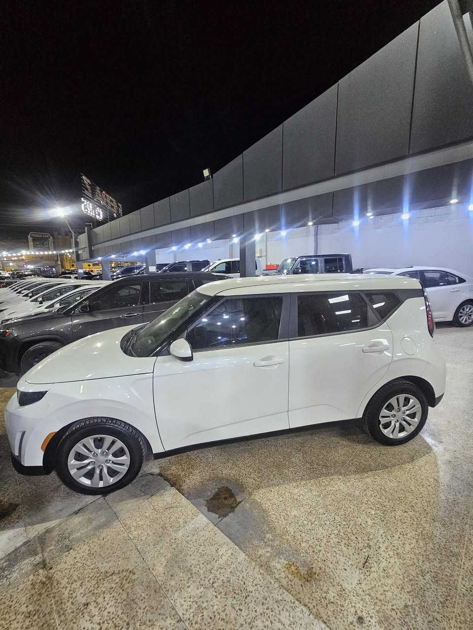 كيا سول ٢٠٢٣
١قتع صبخ
مكان سياره سليمانيه
***********
