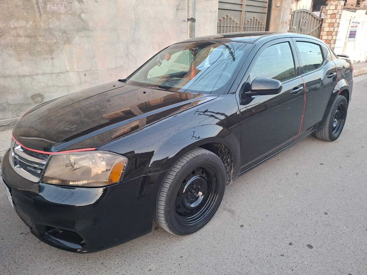 للبيع ٢٠١٣ سعر ٦٥ وبيه مجال مكينه ٢٤٠٠
***********
