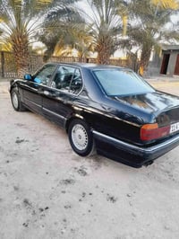 بي ام ٧٣٥ • ١٩٨٨ • رقم بغداد