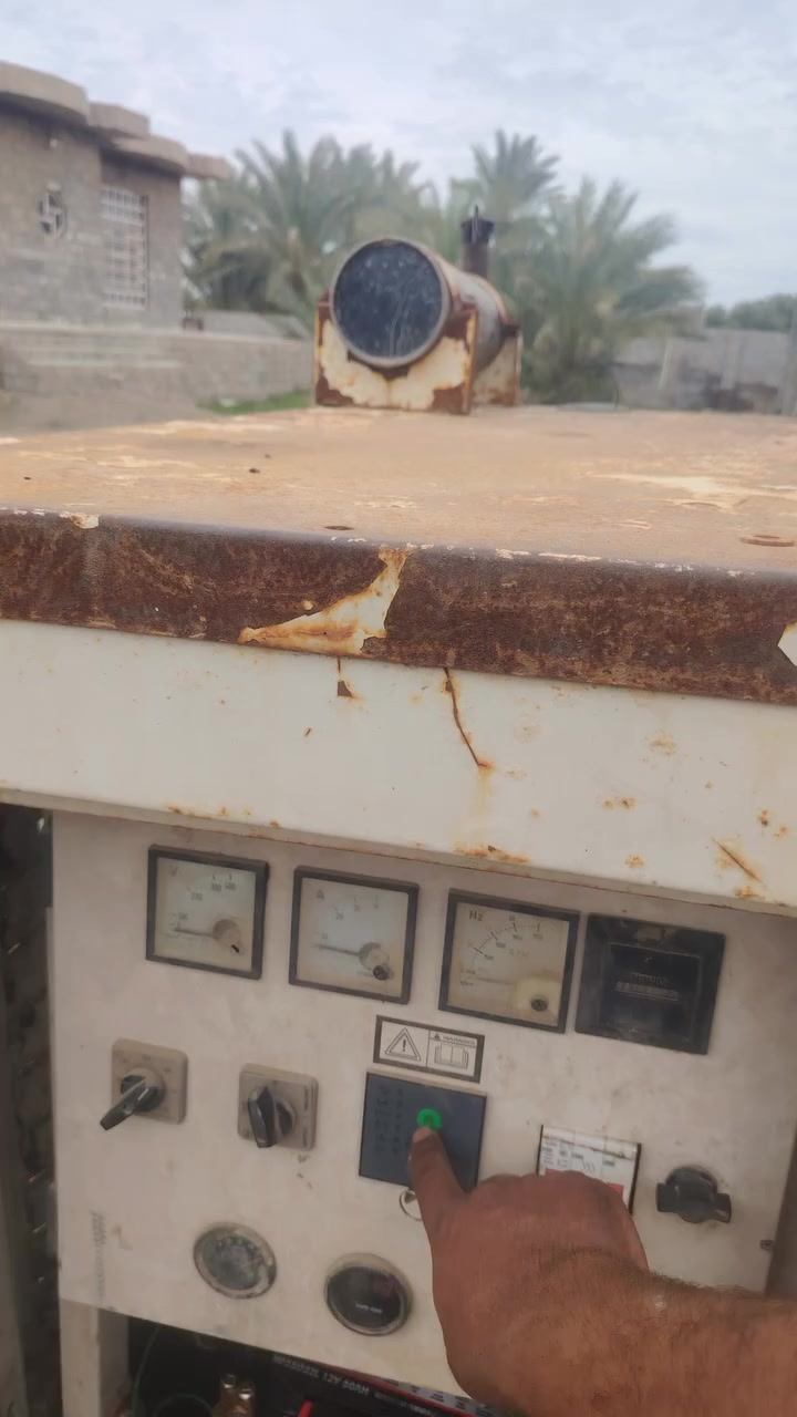 السلام عليكم عيني مولد لستر بتر انكليزي ٣ بستم ١٥ كيفي لا تنقيص ولا بخار جاهز السعر ١٤ ورقه  ***********
