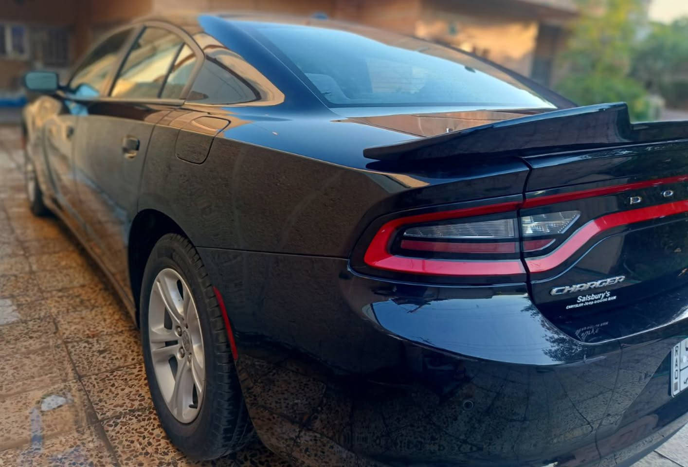 سلام عليكم جارجر موديل موديل 18 مرمزه 20 سياره جاهزه وارد امريكا حادثه بدايه اجاملغ والبنيد بدون ايرباك 6سلندر رقم بغداد بسمي الاستفسار اكثر الاتصال *********** يوجد وتساب
