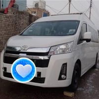 تويوتا هايسه • ٢٠٢٣ • بوز موديل