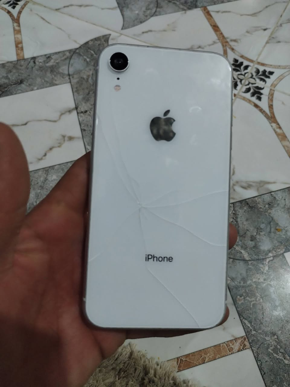 جهاز للبيع  اسم الجهاز
iPhone XR
اكس ار
كاميرا امامي عاطل
السعر الجهاز 100
بمجال
العنوان كرامه موصل
الرقم الهاتف
***********
