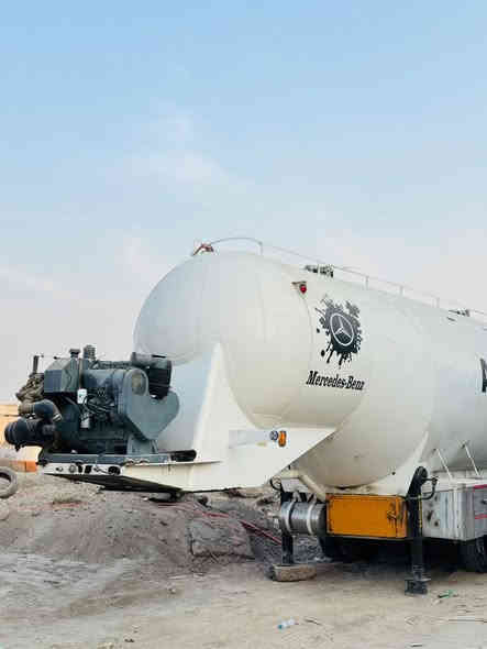 بطل اسويدي مطول اربع محاور حموله 46 طن السعر 175 السايلوجاهز للعمل  التصال عل الرقم ***********
