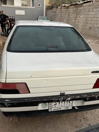 بيجو ٤٠٥ • ٢٠١٠ • النجف