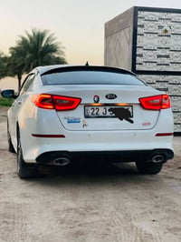 اوبتما ٢٠١٤ • محرك ٢٤٠٠ • رقم اربيل