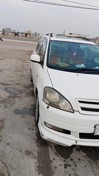 ٢٠٠١ • فور ويل • بدون ضربه