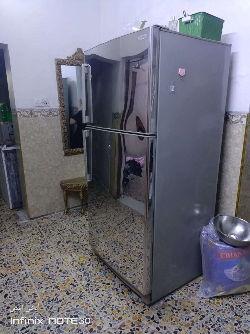 سعر كل ثلاجة 400 بيت واحد اكبر حجم


**إذا كنت صاحب هذا الإعلان وتريد حذفه لأي سبب، رجاءا أرسل رسالة إلى الدعم الفني**