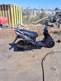 ثعلب • محرك ١٥٠ • الكوت