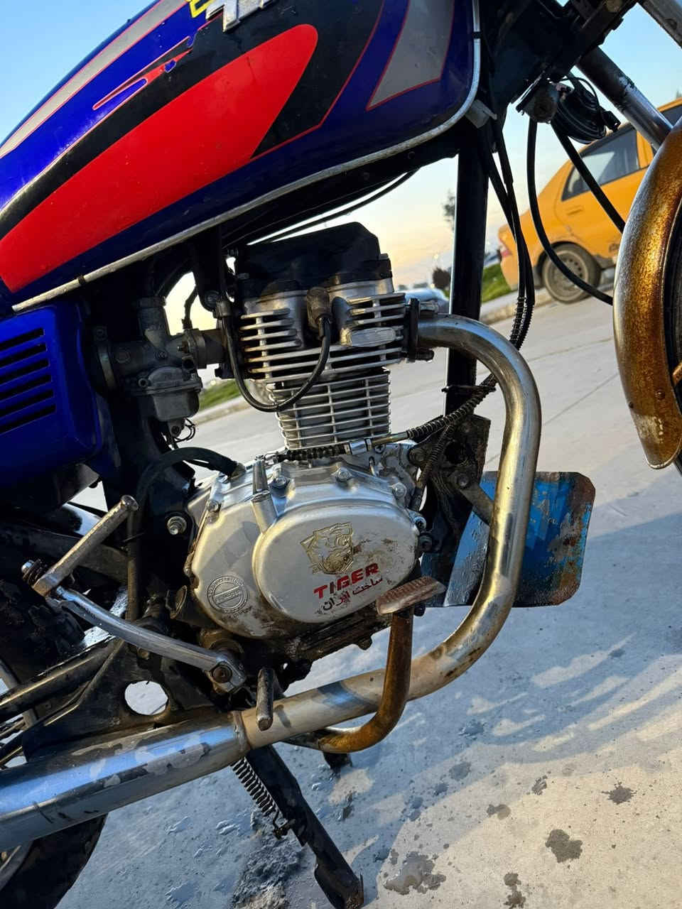 🔴دراجه تايكر لوان ازرك 🔴
عنوان الدراجه موصل نبي يونس 📍

✔️دراجه تايكر أربع لوان ازرك 

✔️دراجه كدام العين 

✔️السعر 350 

✔️ العنوان موصل نبي يونس 

 ✔️ اهل ال 200لا اتعب نفسك اصلا ماابيع

        مع تحياتي للجميع 

للتواصل عل ارقام ما تتواجد عل فيسبوك ولا ماسنجر

اتصال 📞 ***********

اتصال 📞 ***********
