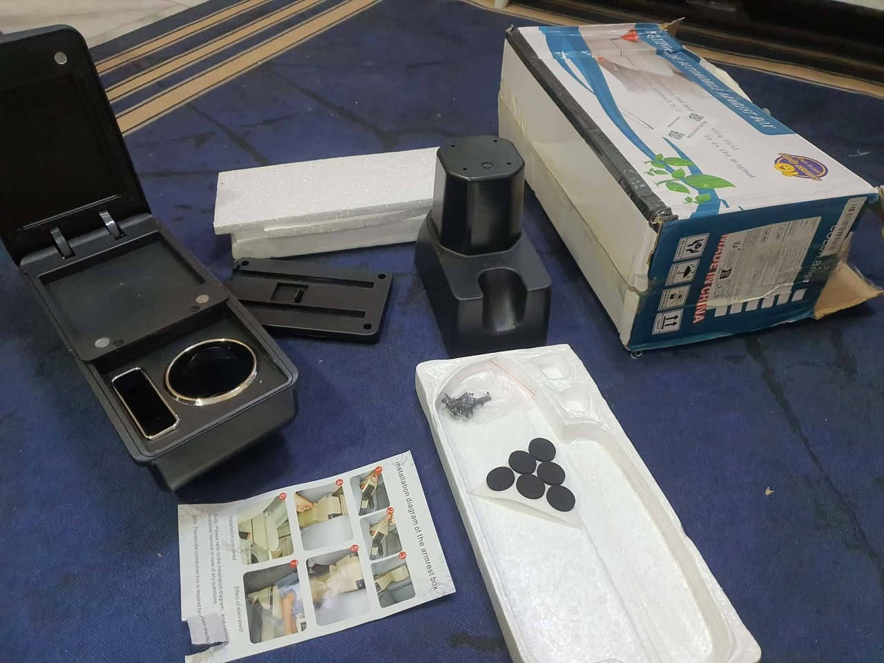 تجوه سيارة جوكر جديده بالباكيت سعرها ١٥ مكاني بغداد


**إذا كنت صاحب هذا الإعلان وتريد حذفه لأي سبب، رجاءا أرسل رسالة إلى الدعم الفني**