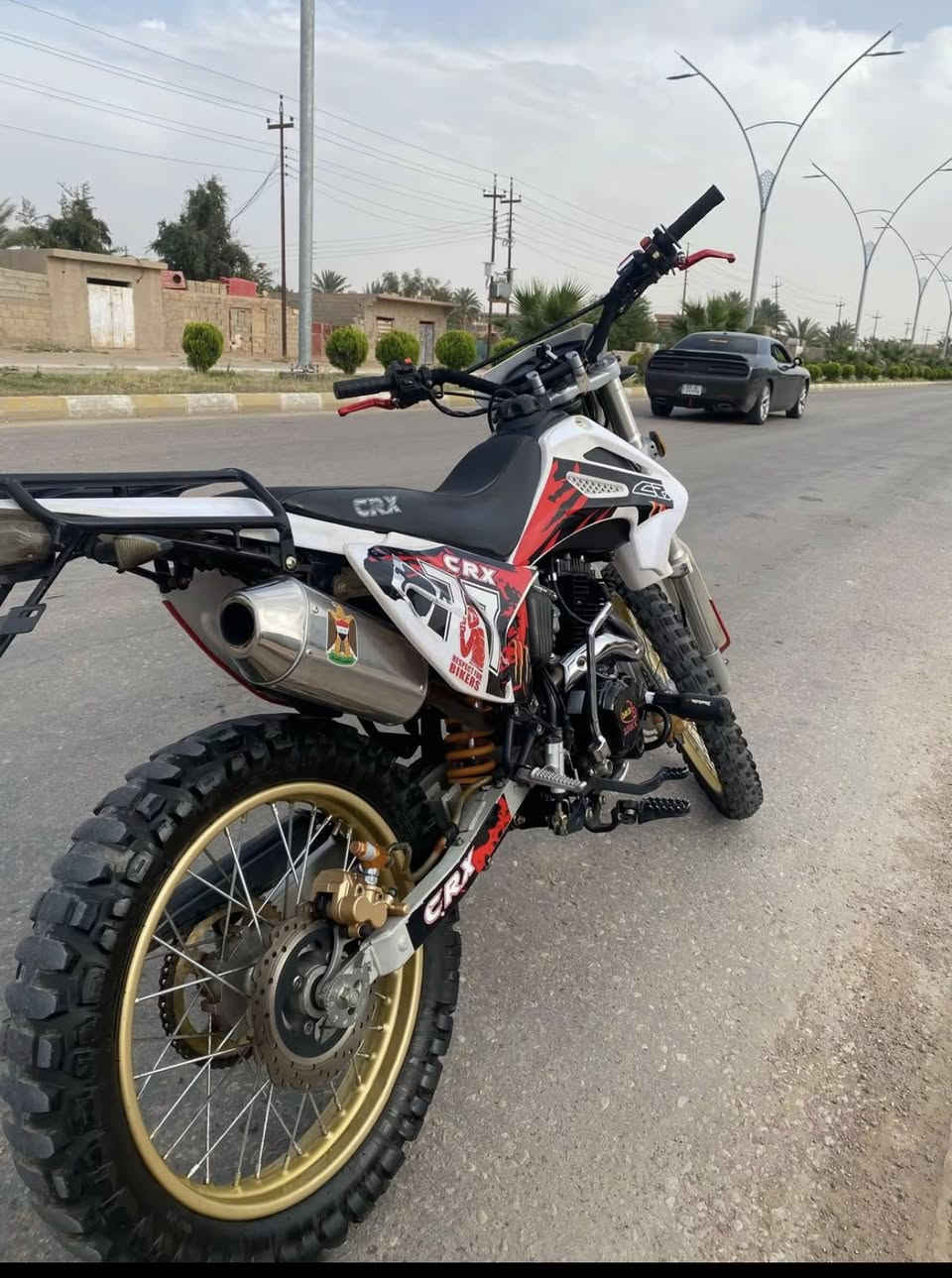سلام عليكم قفاز SRX موديل 25 اوراق شركه فقط 
للبيع موصله 1150 عندك زود اتفضل 
ملاحضه لحد يكلي مفتوحه اكو ثنين نفسه **


**إذا كنت صاحب هذا الإعلان وتريد حذفه لأي سبب، رجاءا أرسل رسالة إلى الدعم الفني**