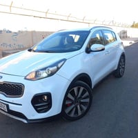 سبورتج • ٢٠١٦ • محرك ٢٠٠٠