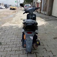 لبيع دراجه ماكس خير من لله مكينه ناعمه وكل عل بلاد جيب فيتر وياك 07708...