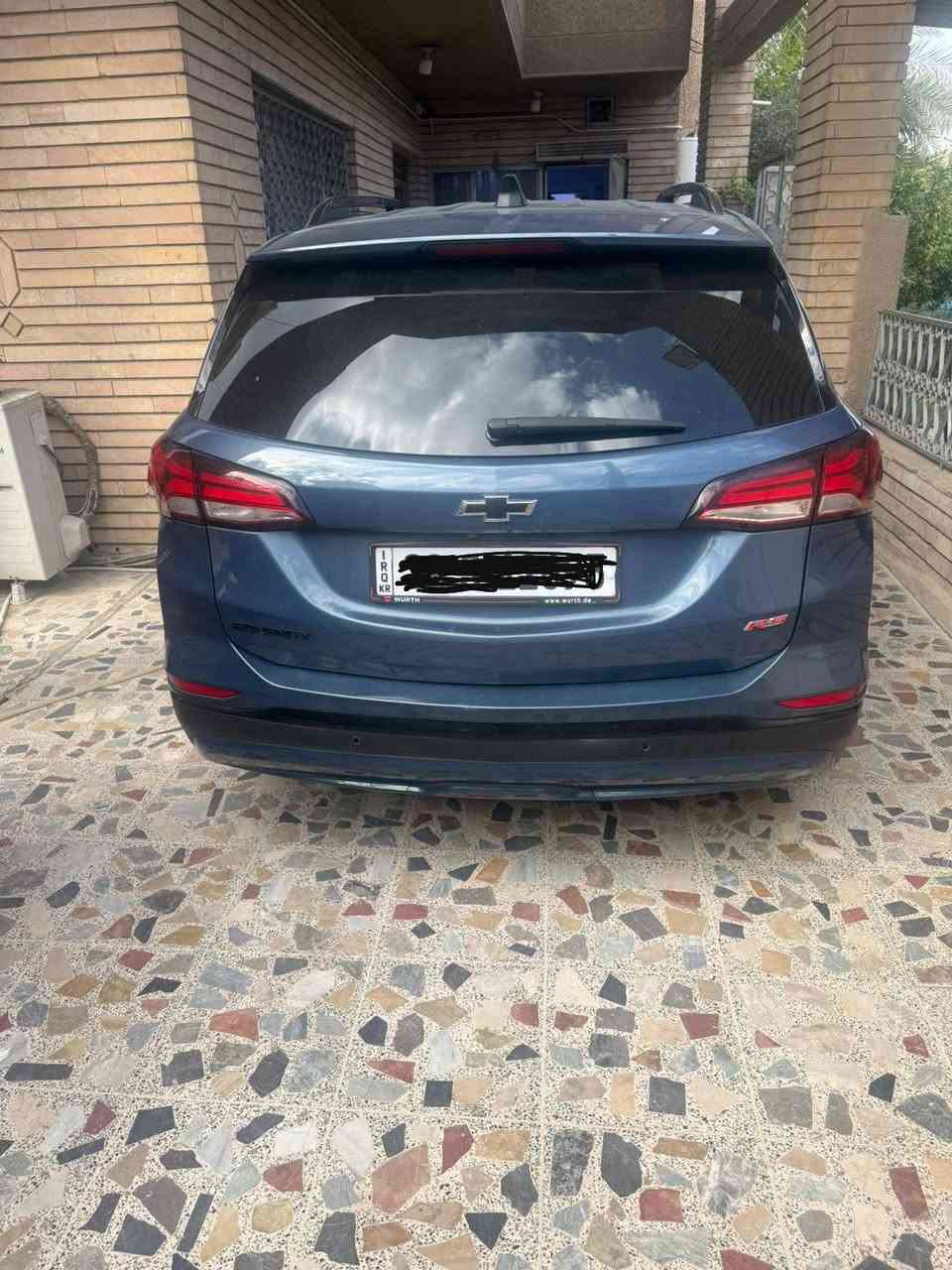 للبيع فقط رقم اربيل دولي
كوينكس 24RS بجم اسود
موديل 24 ماشيه 30
خمس كاميرات
حساس امامي خلفي
كرسي كهرباء
لون مميز وارد امريكي
حادث بسيط جدا فقط صبغ خارج الصندوق بدون دواخل بدون ايربالك
عنوان السياره بغداد
السيديه 
السعر 200$ وبيها مجال بسيط 
***********
