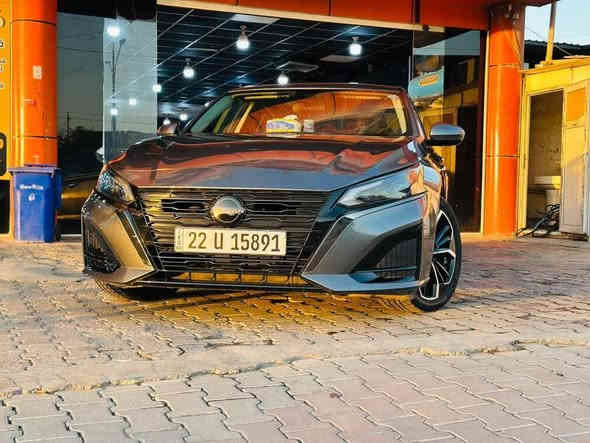 السلام عليكم نيسان التيما موديل 2023 بأسمي مواصفات S
ضرر موضح بالصور بدون شواصي فقط تصليح بداية البدنه والبطانه بيها جاملغ وبنيد تجاريات وطلع بيها قطعتين كلير امريكا ماشيه 32Mi=53Km
السعر 145$ ميه وخمسه واربعين ورقه
*********** ماجاوب خاص اذا شراي خابرني
