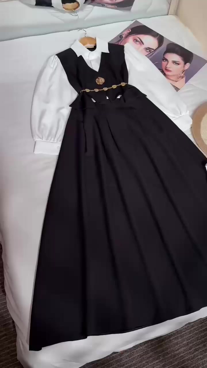 🧿﷽ وعلى الله توكلنا 🧿 

# شعارنا التميز  L M 💫

فخامه. وجمال. المديل فستان روووعه 

🧶🧶نوع الخامة دابل تركي  ❤️

السعر. خاص

المقاسات   38🌹40🌹42🌹44🌹46🌹48

همسه بصره


**إذا كنت صاحب هذا الإعلان وتريد حذفه لأي سبب، رجاءا أرسل رسالة إلى الدعم الفني**