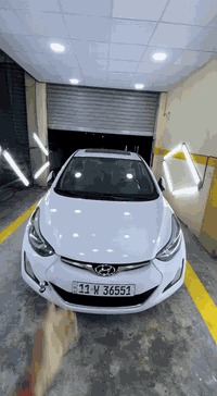 بولش 3M • بعقوبة ديالى • حماية الطلاء