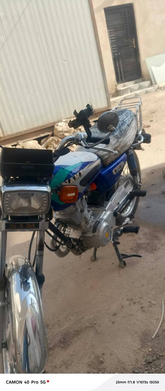 دراجة نامه شبه اصلي كلك موديل 24 سعرها 800 وبيه مجال الدراجه انضف بعد من الصور


**إذا كنت صاحب هذا الإعلان وتريد حذفه لأي سبب، رجاءا أرسل رسالة إلى الدعم الفني**