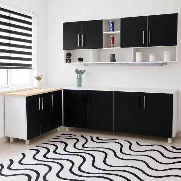 كاونتر أرضي مع ملحق مترين/مع سنك مرمر متر و20 (MDF خشب)
السعر   285 الف 🔥🔥🔥
التوصيل 🚛🚛🚛✈️
بغداد مجاني
محافظات حسب البعد

للحجز والاستفسار مراسلة الصفحه ✍️✍️
او واتساب (***********) 📲📲
