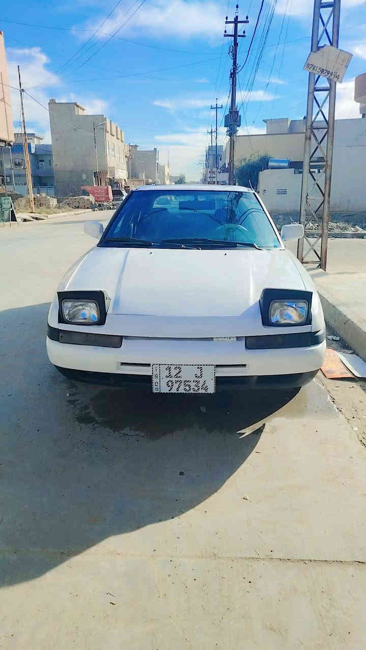 سلام عليكم سياره مازده صرصر البيع شرط كير ومحرك كاربون بنزين طخم الوره وكدام جديد شرط التحويل اني الشرعي السعر ٣٢ وبيها مجال صبغ عام جماليه المكان موصل حي سومر زيونه ***********  ***********
