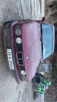 بي ام دبليو • موديل ١٩٩١ • بدون غرامه