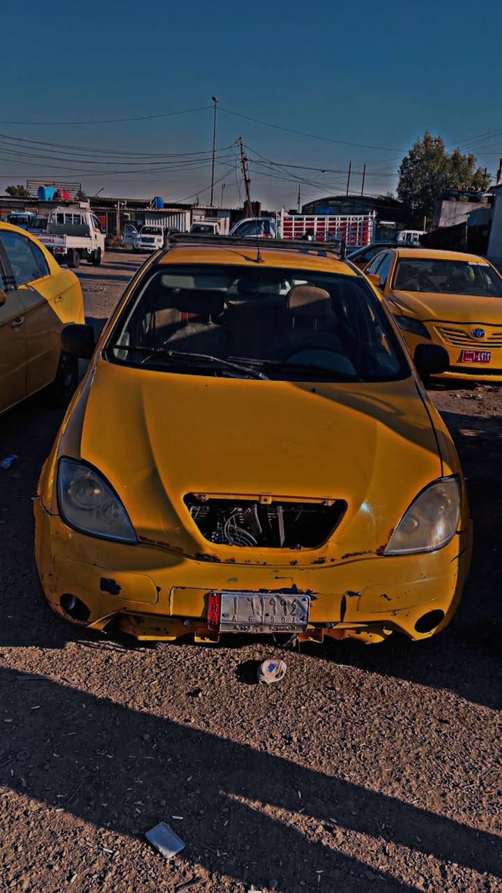 رقم بصره أبيع مالي علاقة لا هيئه ولا ضربه 
فقط ادليك على راعيها موجود ويحول مكان السياره بغداد  ***********
