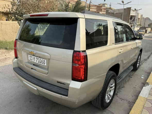 ‏اللهم صل على محمد وآل محمد
إسلام عليكم تاهو موديل “2015 خليجي خليجي الون ذهبي  يساره بيها بل عراق طخه بصيدط صور السونار منشوره 
سياره رقم بغداد  بسمي تريد تحويل خادم 
السعر255 وماكو هيج سعر وحادث بل خير الصير من نصيبه 

مرفق ويا المنشور سونار سياره جديده 
سياره ماصفاتها معروفه 
محرك 5300
سياره قاصه جكمجه
كشنات كهرباء ⚡️ 
سبعه راكب 
تلث قطع تبريد 
ويل كب كروم 22 
معروفه مواصفاتها LT
العنوان بغداد  
الهاتف***********
