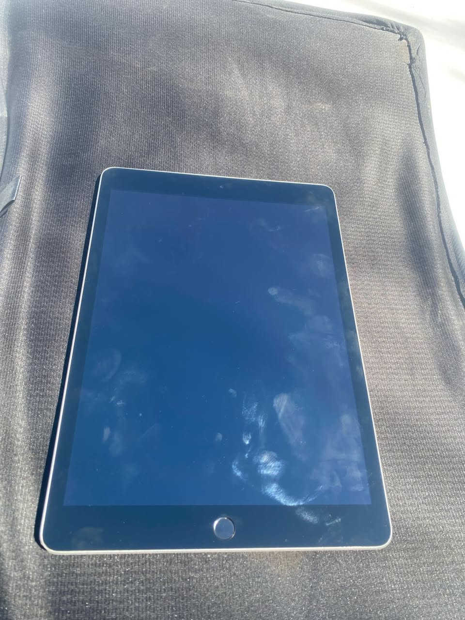 السلام عليكم
ايباد جيل تاسع ذاكرة ٦٤

نضافة فول استخدام دراسة 

شرط مكفولة كفاله عامة زلغ مابي 

كامل ملحقات كاتونة كفر 

سعر ٢٤٠ بي مجال بسيط حق الجية

‭٠٧٧٣ ٥٤٠ ٣٦٩٢‬

‭٠٧٨١ ٠٩٧ ٤٩٥١‬
