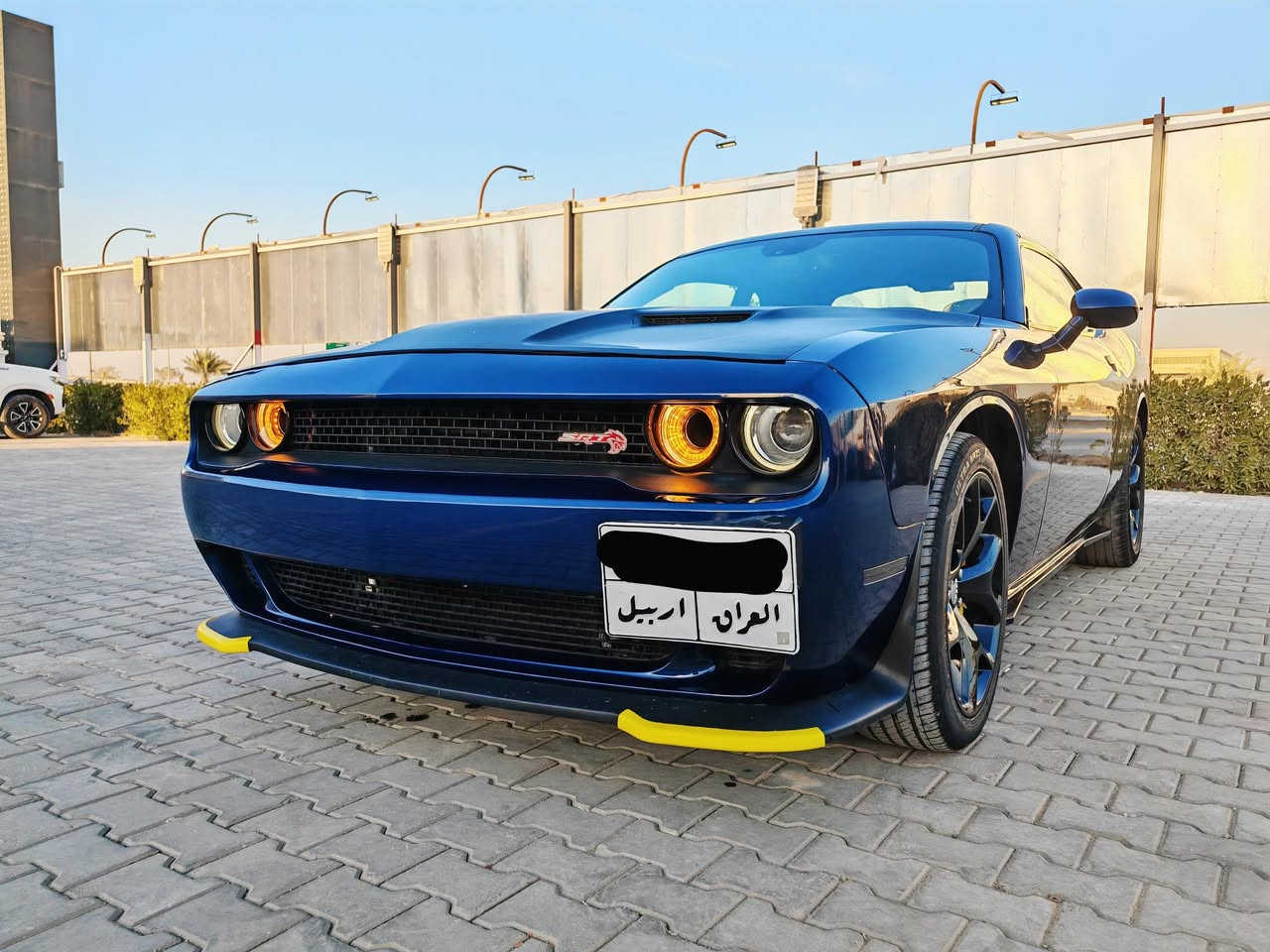 السلام عليكم من رخصة الادمنية
للبيع جالنجر 2016 SXT 3600 V6 
لون مميز السيارة حادثهة جاملغ و بنيد
صبغ حزام للجماليه بدون قطرة معجون شرط السونار
و فديو عندي قبل الصبغ السيارة كلش جديدة
كير محرك مكفولات صدر امامي خلفي جديد
تخم ويل و تاير جديد السيارة برغي نقص مابيها
غرفه جلد اوف وايت تبريد ثلج السيارة تراي زيرو
رقم اربيل وكاله او تحويل حاضر مكاني شارع فلسطين
عارضها ب 129$ بيها مجال بسيط اتحدى هيج سعر
اي استفسار ***********
