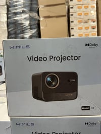 بروجيكتور WiMiUS K9 • فول إتش دي ١٠٨٠p • ٧٠٠-١١٠٠ لومن ANSI