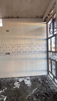 اسطه سيراميك شغل درجه اولآ تسليم مهندس  اسعار مناسبه نبذه عن شغلي انشا...