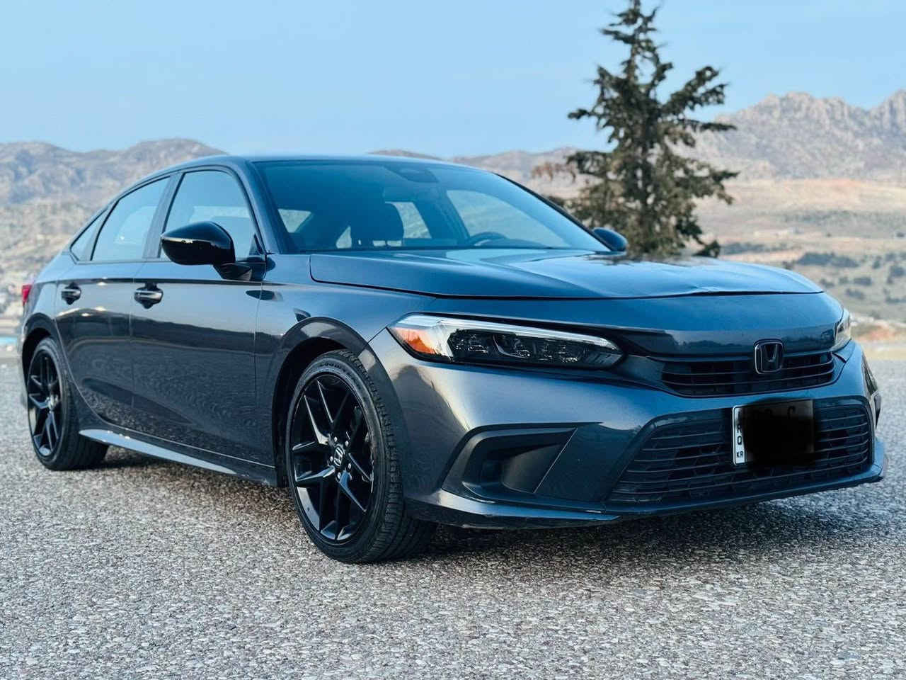 هوندا سيفيك 
موديل 2023
مواصفات بصمه بلاك توب
صبغ قبغ صندوق فقط
ايرباكات سليمه 
تعديل حافه بونيد فقط
رقم ☎️ (***********) أربيل, العراق
