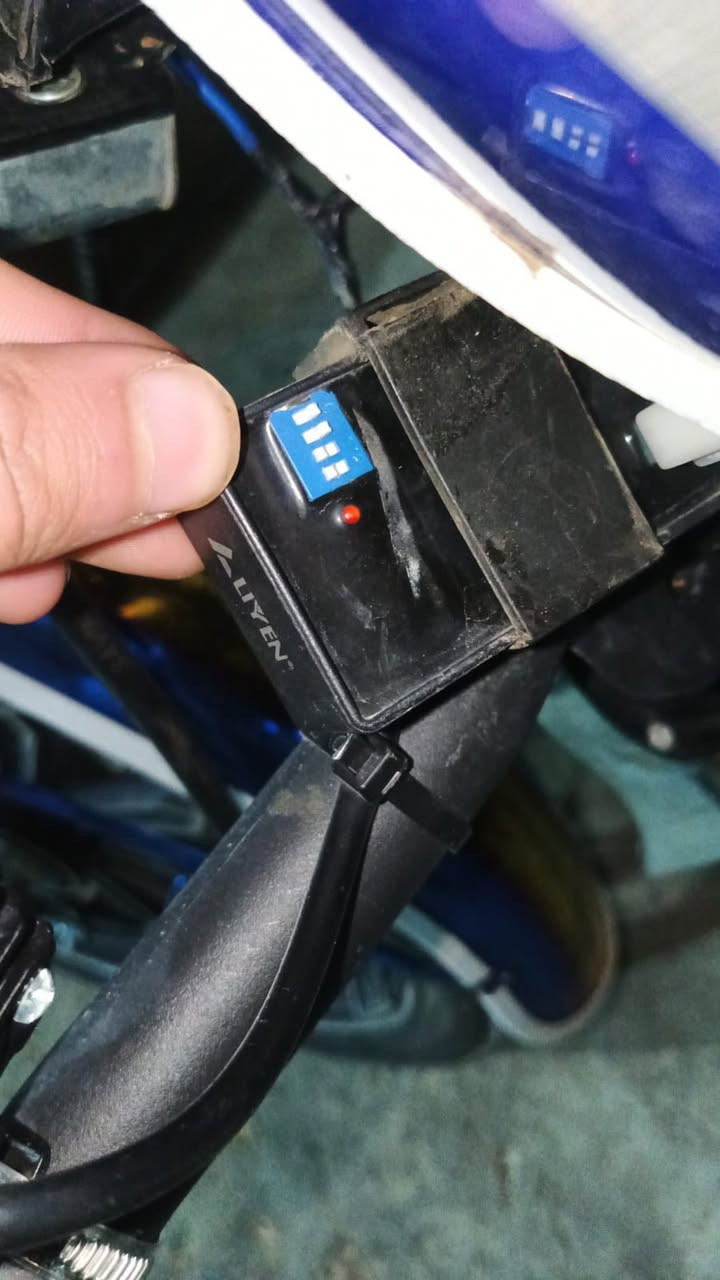 السلام عليكم دراجه ايراني موديل 2024 رياضي مزوده نضيفه حيل محرك مامفتوح وصل ٧٧٥ زود واخذ
***********
