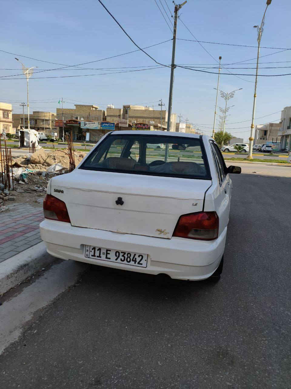 سلام عليكم للبيع 2013 العنوان كربلاء تحويل ثاني سعر 33 يوم استفسار ***********
