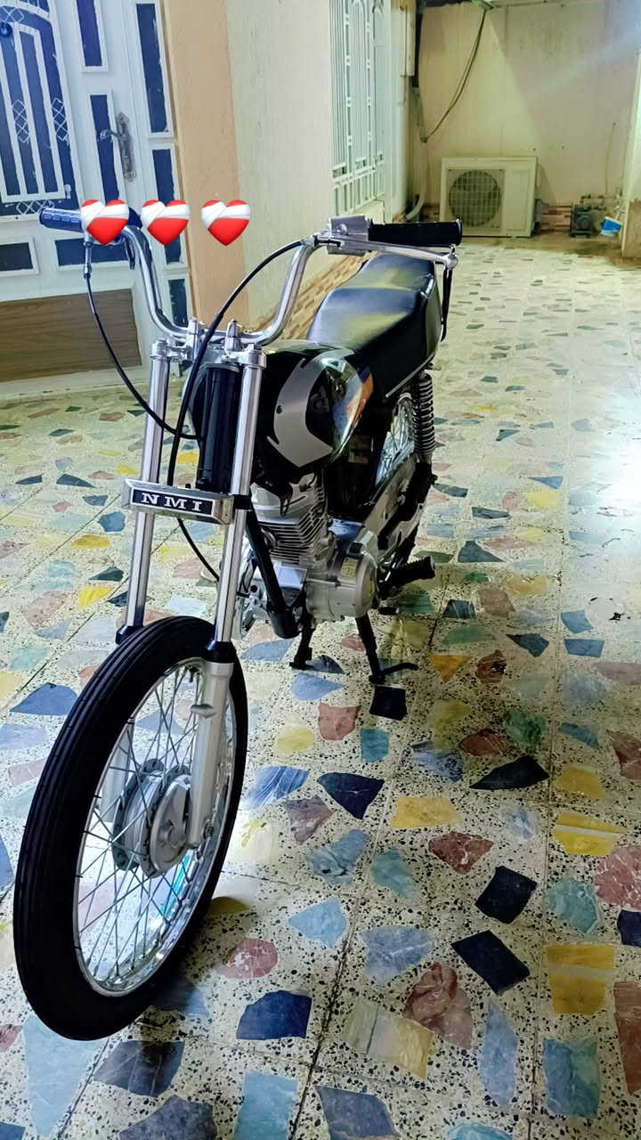 شباب دراجه ايراني للبيع بدون سعر 750🔒🔒🔒رقم ***********
