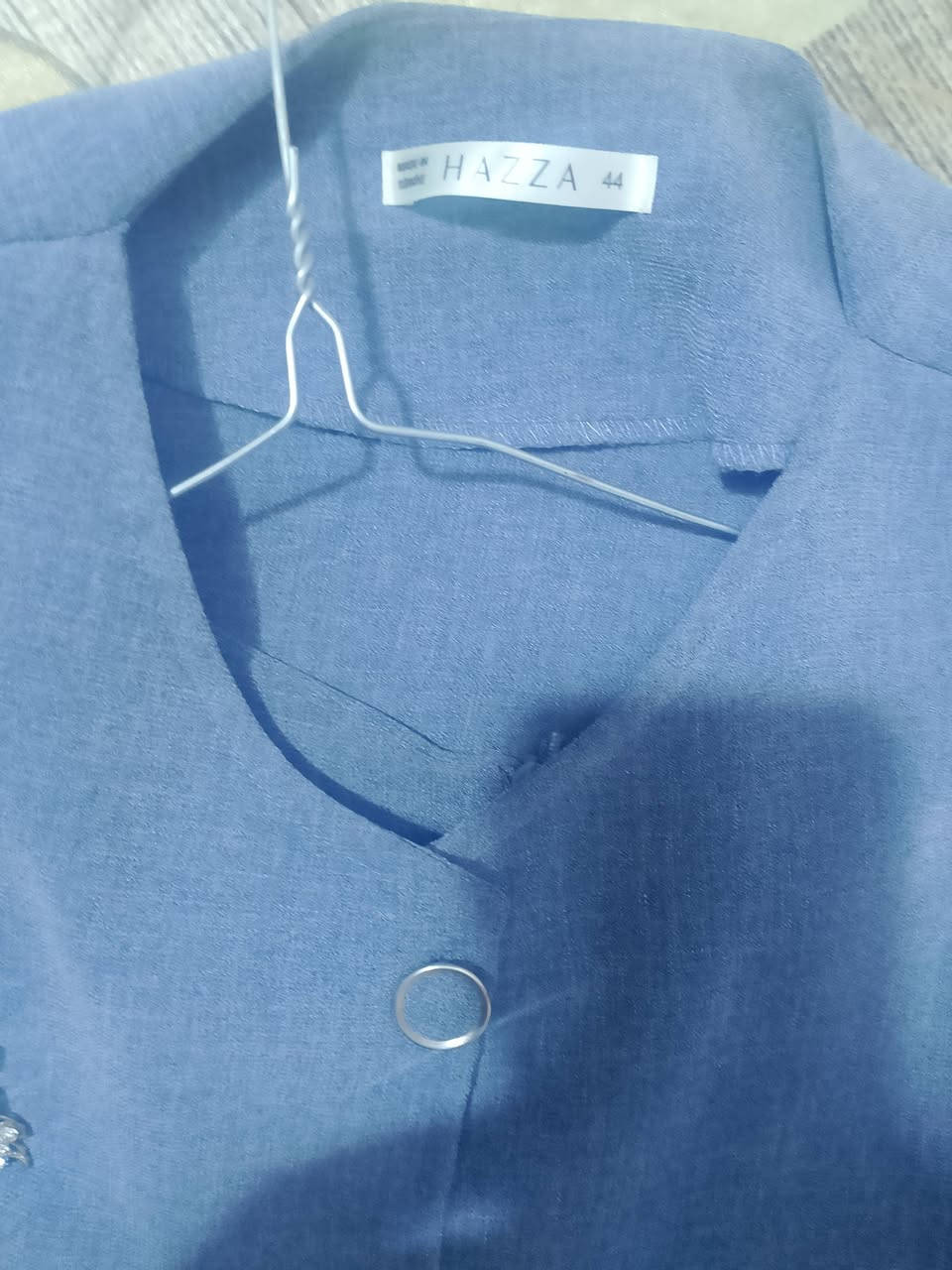 القطعة ب10 قياسات داخل المنشور قماشهن يخبل واكو قطع جدد مملبوسات شي ان ويوجد توصيل لكل المحافضات


**إذا كنت صاحب هذا الإعلان وتريد حذفه لأي سبب، رجاءا أرسل رسالة إلى الدعم الفني**