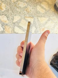 آيفون 12 برو ماكس • 256 • مكفول