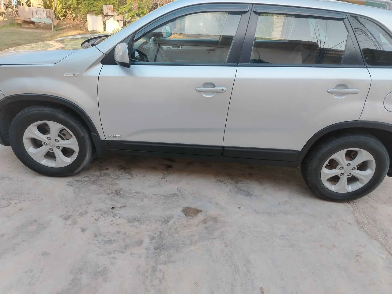 سلام عليكم
للبيع سورنتو خليجي موديل ٢٠١٣ شكل ٢٠١٤ مشروع وطني باسمي هزة جديدة رقم كركوك مكفولة من الصبغ كفالة عامة و ٧ راكب محرك ٣ونص كير ومحرك مكفول *********** Singapore
