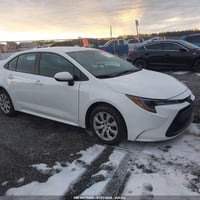 كورولا LE • ٢٠٢٥ • مزاد ١٨/٢/٢٠٢٦