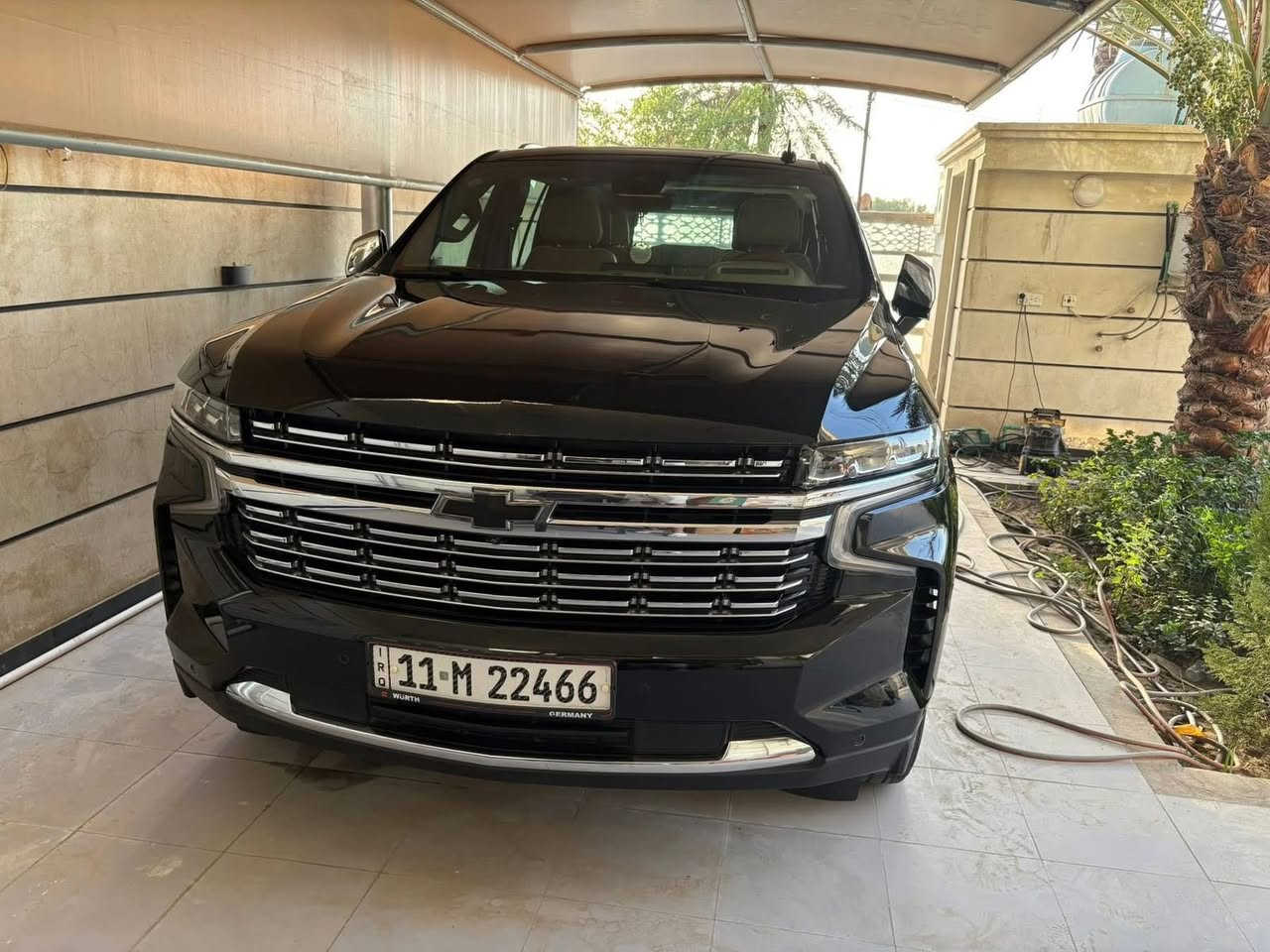 السلام عليكم

تاهو للبيع 

●موديل : 2024 

●فئة :بريمر يعني شكو مواصفات بالك موجود بيها

●اللون : اسود

●رقم : بغداد 

●الممشى : 43

●حالة السيارة : مكفوله بعدها عل وضع شركة 

●مكان السيارة : بغداد 

●المواصفات: راح اكتب نبذة بسيطه عليها لان هواية

داخل بلون مميز عسلي

جكات 

كامرات 360⁰ + نقاط عمياء 

رادارات 

بانوراما 

كشنات جلد 

كشنات كهربائيه بالكامل 

كشنات تدفئه وتبريد + كشنات خلفية كذلك

كشنات خزن ب اكثر من وضعية

سترين تدفئه 

مري قلاب 

داتشو

وضعيات قيادة مختلفه 

عداد ديجيتال 

شاحن هواتف وايرليس(لاسلكي)

مداخل تايب سي و USB بكل أنحاء في داخل 

واكيد الدخول ذكي ابواب بصمة + صندوق كذلك

ميزة فتح واغلاق صندوق بالقدم من أسفل

مري داخلي (الوسط) كامره 

دوسات كهربائيه 

وغيرها من مواصفات بعد بيها هواية 

السعر / 615بيه  مجال 
●للمزيد يرجى الاستفسار 

***********
