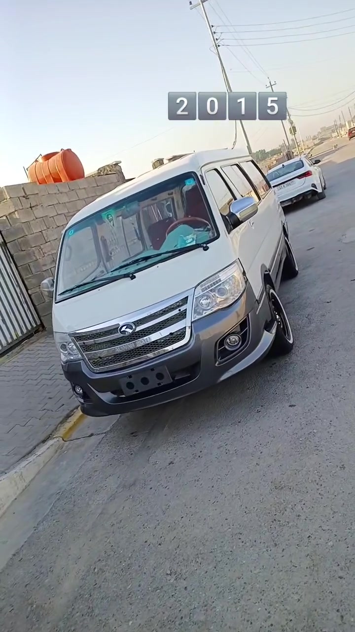 سلام عليكم فوتو الوان مديل 2015 سياره مكفوله كفاله عامه معمر مكان لواقي بس بيها صبغ جماليه مدوشمه عام صدر جديد تخم تاير جديد رقم قادسيه  انكليزي بسمي سنويه ل2029 لمكينه بيها تنقيص مكاني بغداد لمعامل لعماري لسعر 83.      ***********
