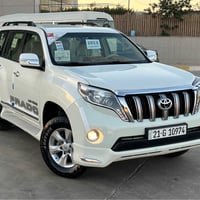 برادو ٢٠١٣ • محرك V6 • ٧ راكب