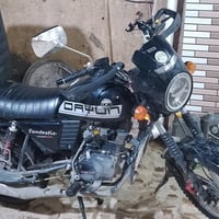 دراجة دايوان جبلي فول ومكفول نضافة فول للبيع كبل للشارع (عوزهة بس غسلة...