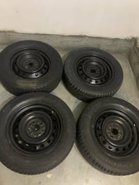 ويل كورلا امريكي • مقاس 16 • تايرين جداد